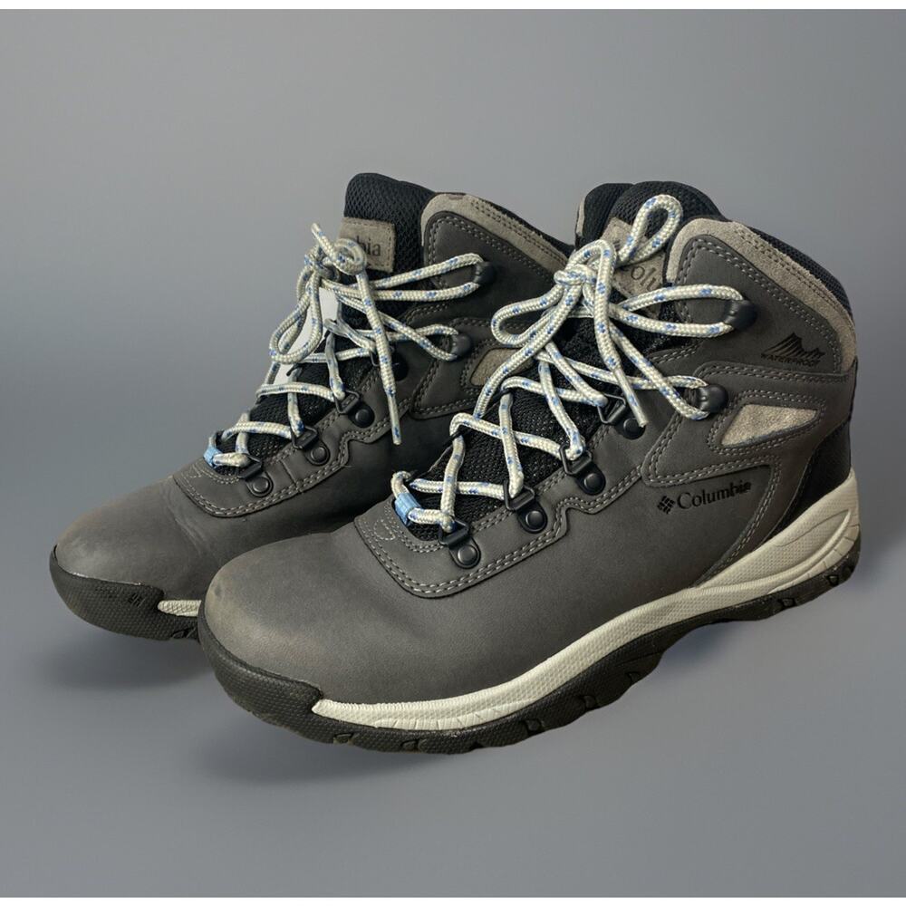Columbia Hiking Boots 9.5 Women’s Newton Ridge Plus Waterproof